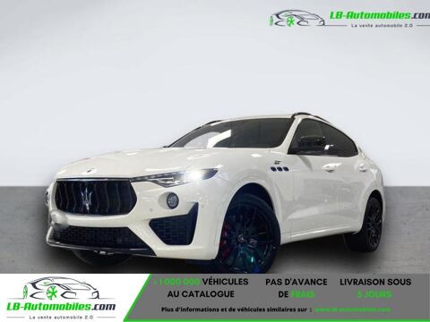 Annonce voiture Maserati Levante 101000 €