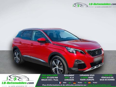 Peugeot 3008 1.6 THP 165ch BVA 2018 occasion Beaupuy 31850