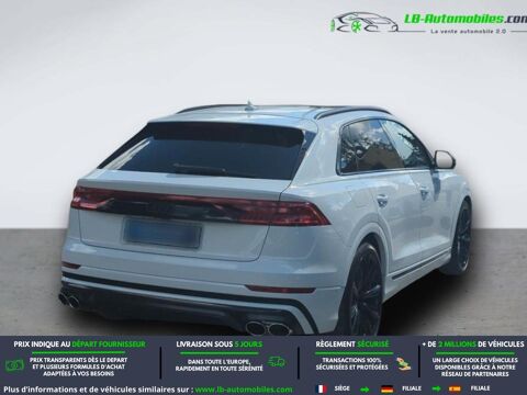 SQ8 TFSI 507ch BVA Quattro 2022 occasion 31850 Beaupuy
