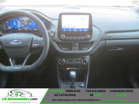 Puma 1.0 EcoBoost 155 ch mHEV BVA 2024 occasion 31850 Beaupuy