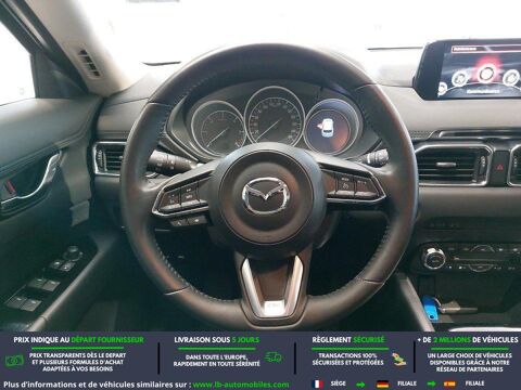 CX-5 2.2L Skyactiv-D 150 ch 4x4 2018 occasion 31850 Beaupuy