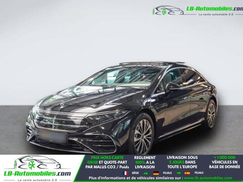 Annonce voiture Mercedes EQS 74900 €