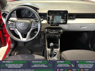 Ignis 1.2 Dualjet Hybrid BVM 2019 occasion 31850 Beaupuy