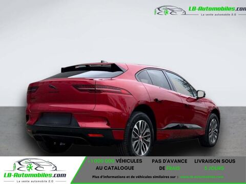Annonce voiture Jaguar I-PACE 51900 €