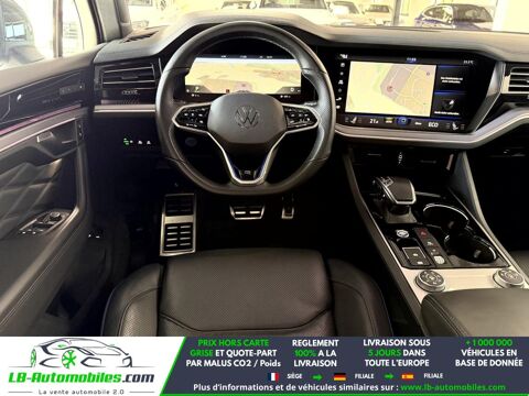 Touareg 3.0 TSI eHybrid 462 ch BVA 4Motion 2022 occasion 31850 Beaupuy