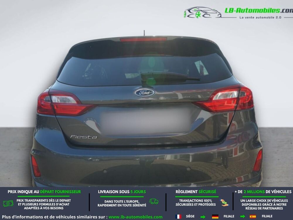 Fiesta 1.0 EcoBoost 125 ch BVM 2020 occasion 31850 Beaupuy
