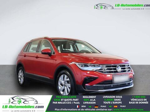 Tiguan 1.4 eHybrid 245ch BVA 2021 occasion 31850 Beaupuy