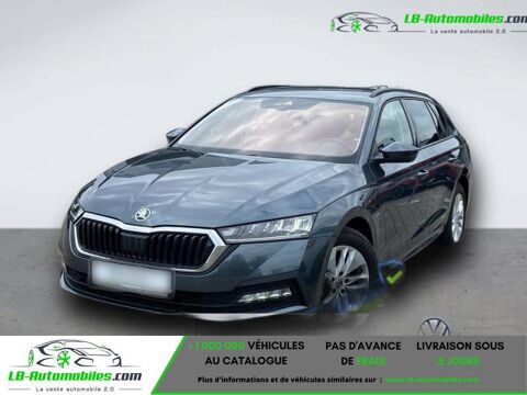 Skoda Octavia 2.0 TDI 116 ch BVA 2021 occasion Beaupuy 31850