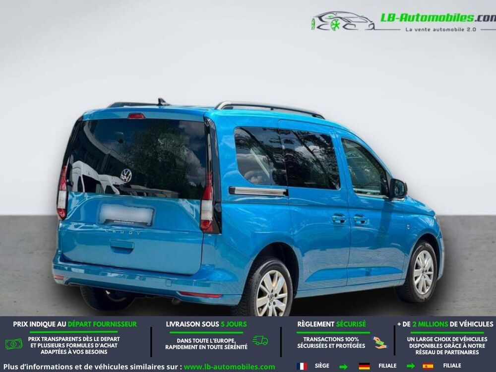 Caddy 2.0 TDI 122 BVM 2023 occasion 31850 Beaupuy