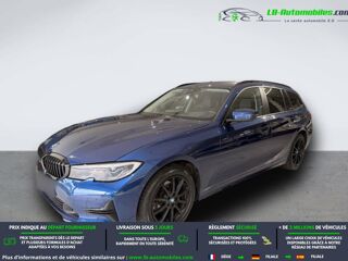 S&eacute;rie 3 320d xDrive 190 ch BVA 2019 occasion 31850 Beaupuy