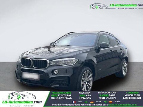 BMW X6 xDrive30d 258 ch 2018 occasion Beaupuy 31850