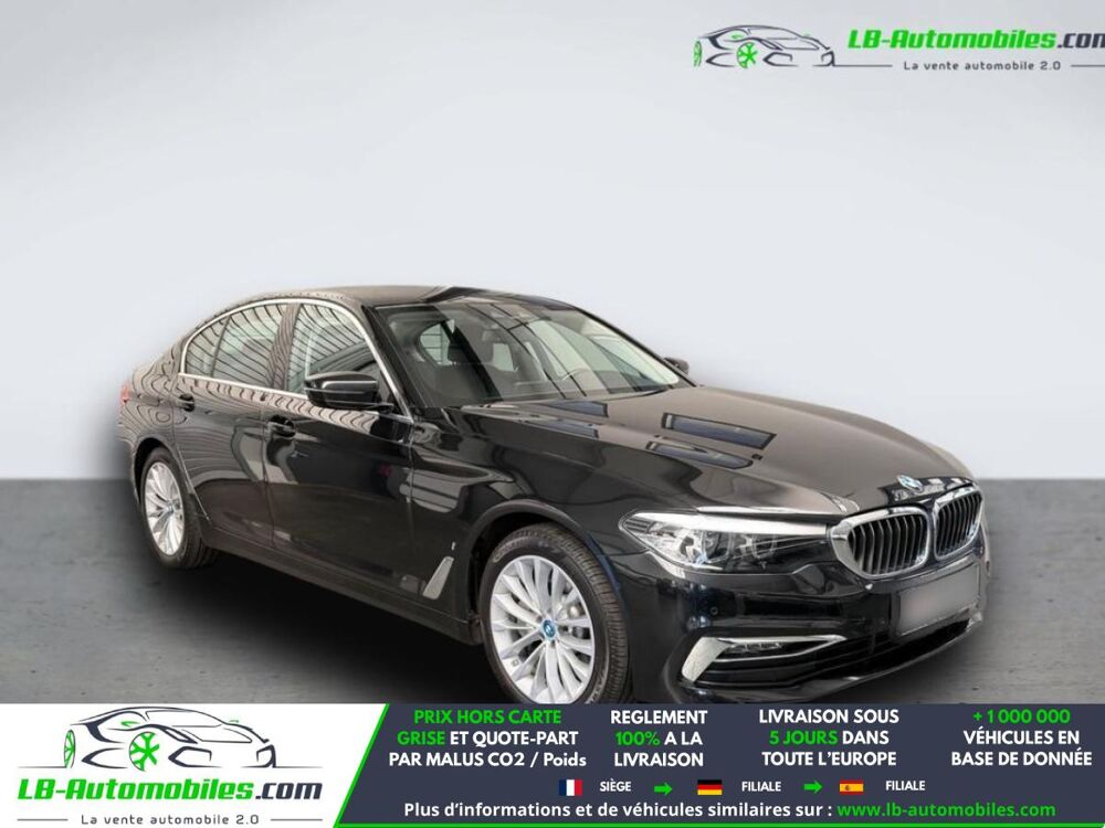 S&eacute;rie 5 530e 252 ch BVA 2019 occasion 31850 Beaupuy