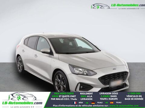Focus 1.0 Flexifuel 125 mHEV BVM 2021 occasion 31850 Beaupuy