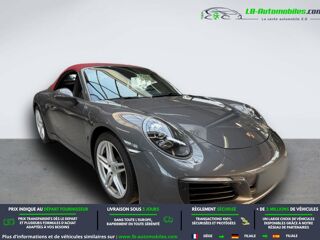 911 T 3.0i 370 2018 occasion 31850 Beaupuy