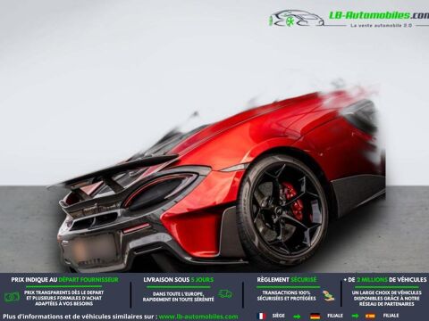 600LT V8 3.8 600 ch 2019 occasion 31850 Beaupuy