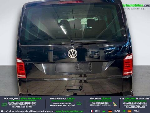MULTIVAN 2.0 TDI 204 2016 occasion 31850 Beaupuy