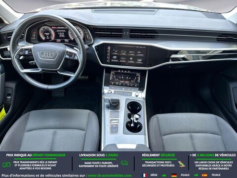 A6 40 TDI 204 ch 2023 occasion 31850 Beaupuy