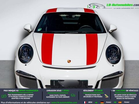 911 Turbo 3.8i 520 2016 occasion 31850 Beaupuy