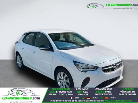 Corsa 1.2 75 ch BVM 2023 occasion 31850 Beaupuy