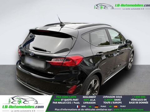 Fiesta 1.0 EcoBoost 125 ch mHEV BVM 2023 occasion 31850 Beaupuy
