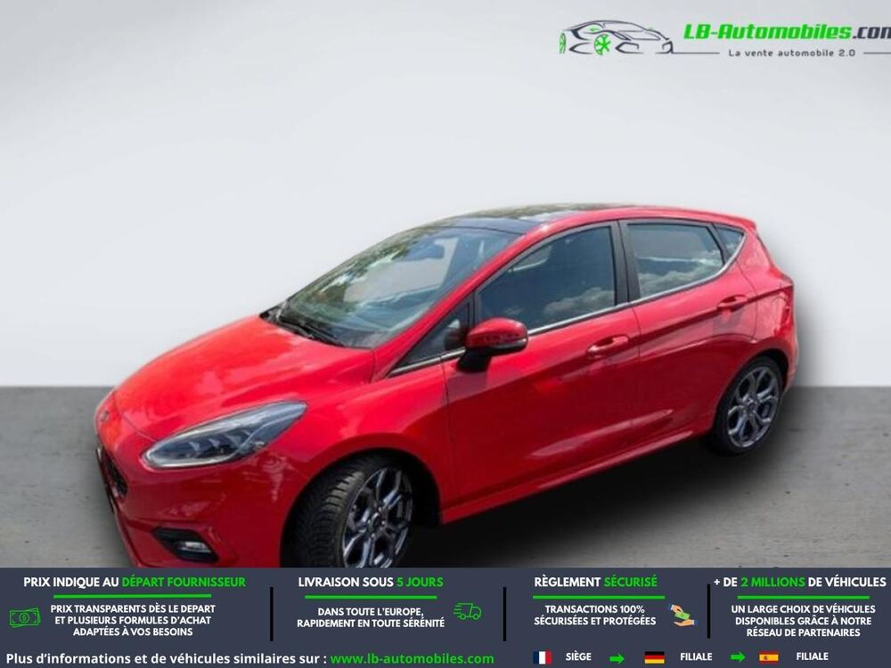 Fiesta 1.0 EcoBoost 125 ch BVM 2020 occasion 31850 Beaupuy