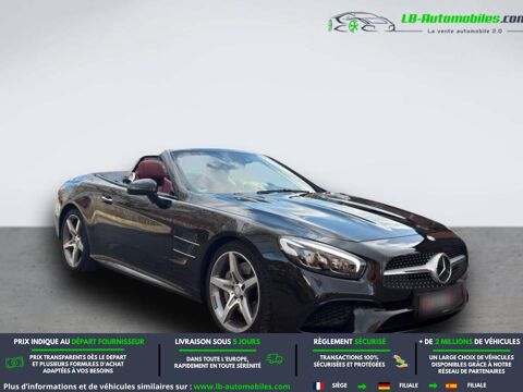 SL 400 BVA 2016 occasion 31850 Beaupuy