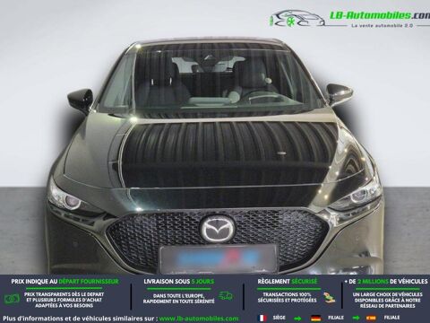 Mazda3 2.0L e-SKYACTIV-G M Hybrid 122 ch BVM 2023 occasion 31850 Beaupuy