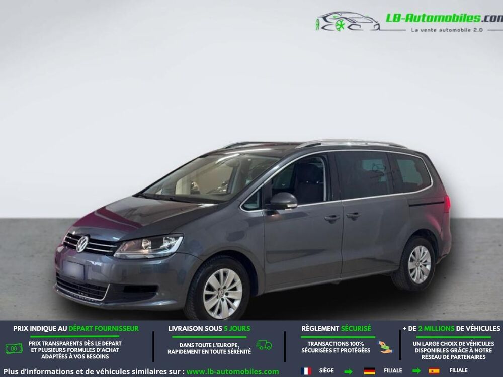 Sharan 2.0 TDI 150 BVA 2018 occasion 31850 Beaupuy