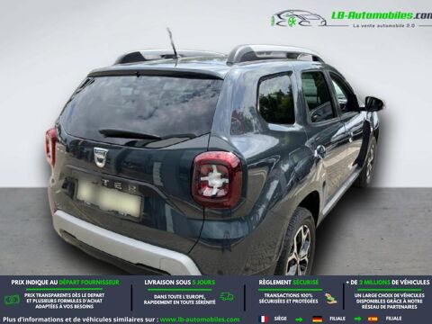 Duster Blue dCi 115 4x4 2019 occasion 31850 Beaupuy
