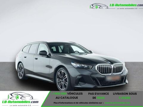 BMW S&eacute;rie 5 520i 184 ch BVA 2025 occasion Beaupuy 31850