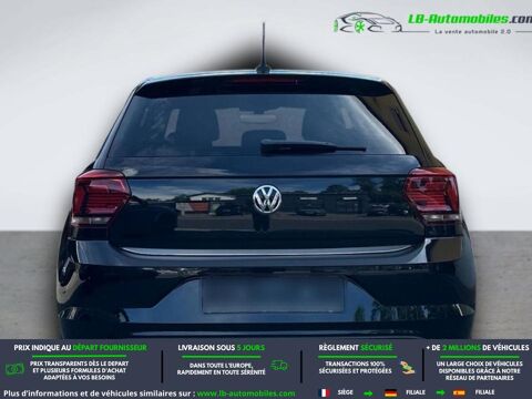 Polo 1.0 TSI 115 S&S BVA 2019 occasion 31850 Beaupuy