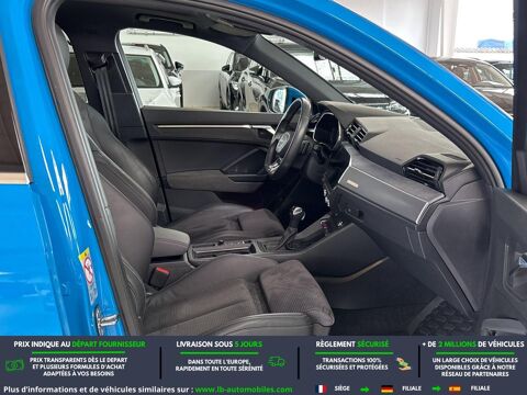 Q3 45 TFSI 230 ch BVA Quattro 2019 occasion 31850 Beaupuy