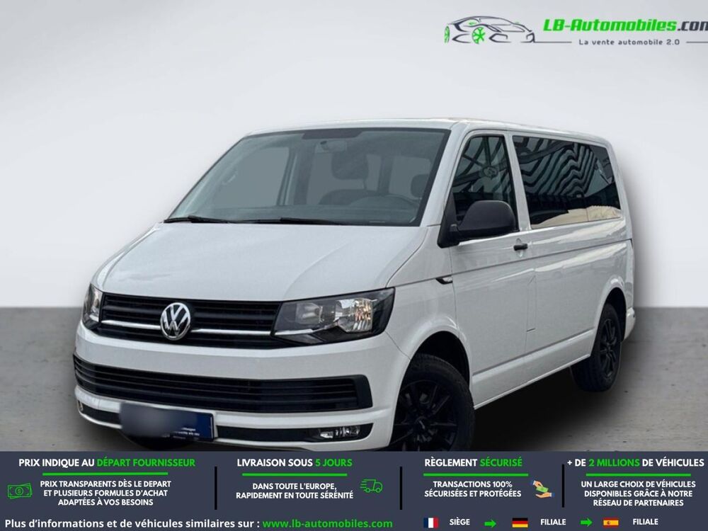 MULTIVAN 2.0 TDI 150 BVM 2020 occasion 31850 Beaupuy