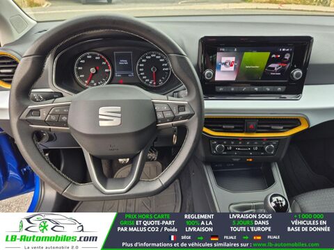 Ibiza 1.0 EcoTSI 95 ch BVM 2022 occasion 31850 Beaupuy