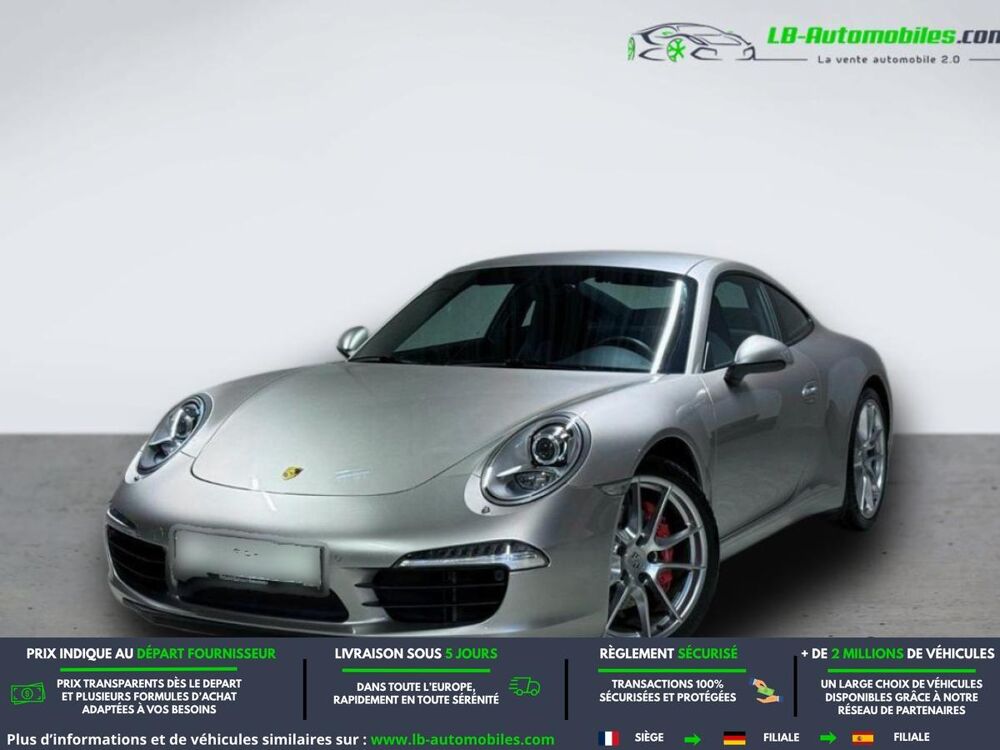 911 S 3.8i 400 PDK 2012 occasion 31850 Beaupuy