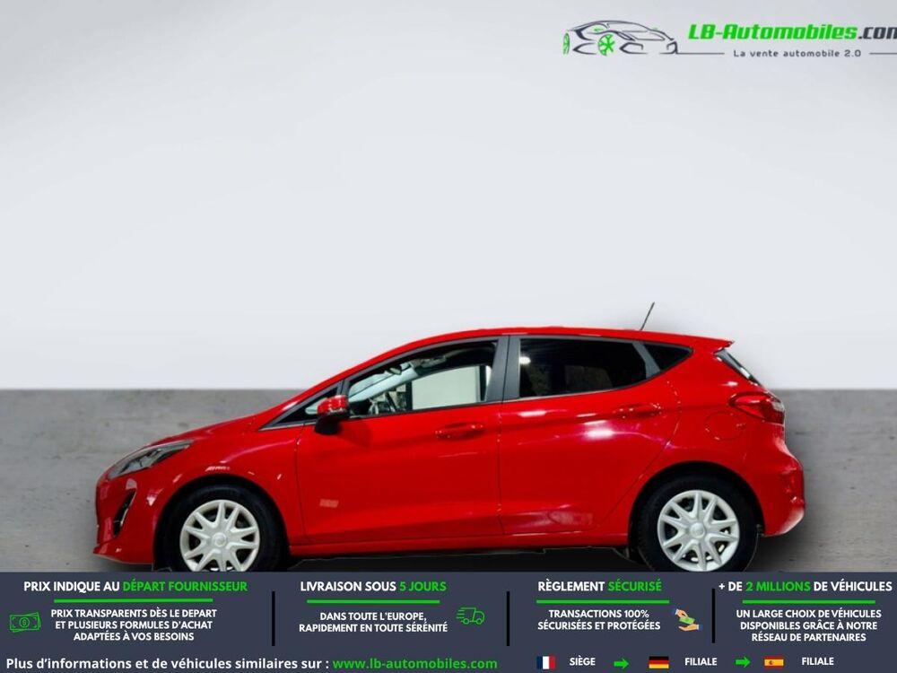 Fiesta 1.0 EcoBoost 100 ch BVA 2019 occasion 31850 Beaupuy