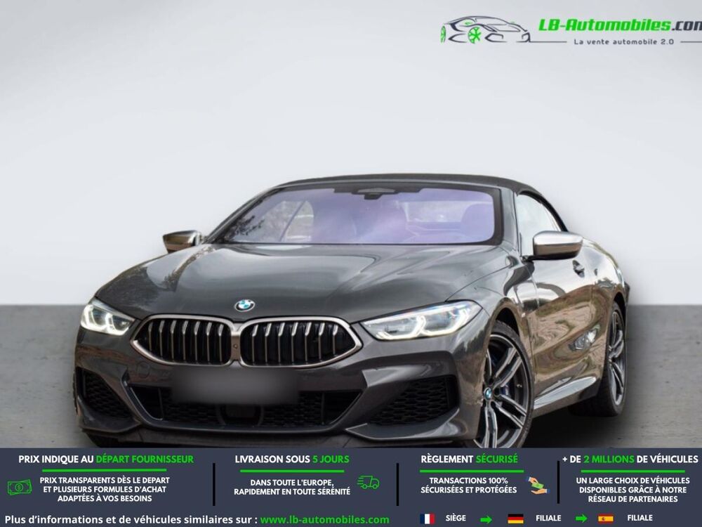 S&eacute;rie 8 M850i xDrive 530 ch BVA 2019 occasion 31850 Beaupuy