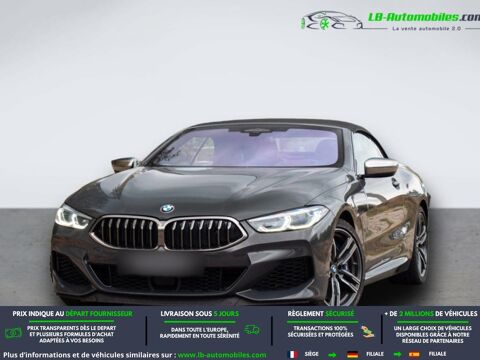 S&eacute;rie 8 M850i xDrive 530 ch BVA 2019 occasion 31850 Beaupuy