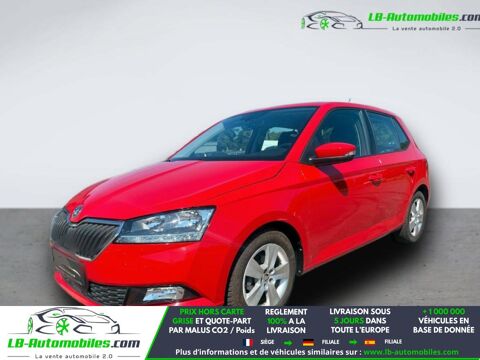 Skoda Fabia 1.0 TSI 95 ch BVM 2020 occasion Beaupuy 31850