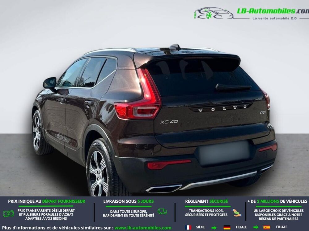 XC40 150 ch BVA 2020 occasion 31850 Beaupuy