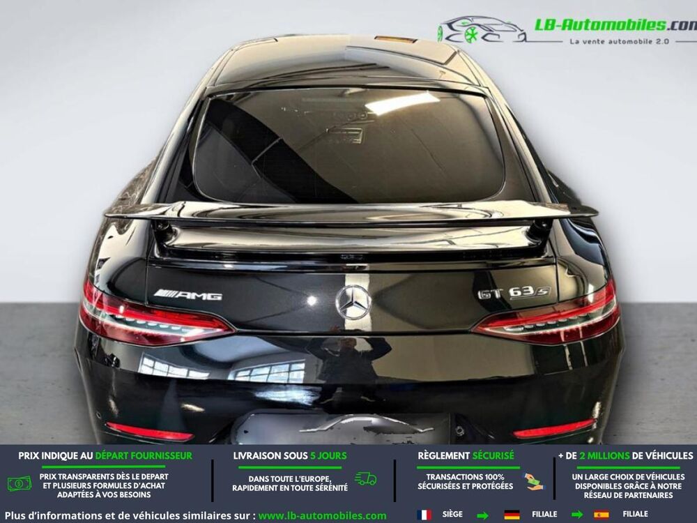 AMG GT 63 S AMG 639 MCT AMG 4-Matic+ 2019 occasion 31850 Beaupuy