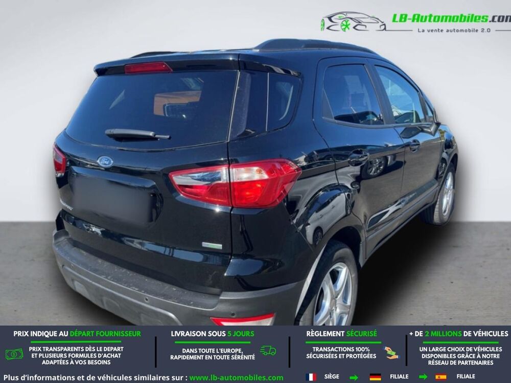 Ecosport 1.0 EcoBoost 100ch BVM 2018 occasion 31850 Beaupuy