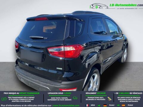 Ecosport 1.0 EcoBoost 100ch BVM 2018 occasion 31850 Beaupuy
