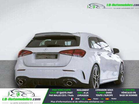 Classe A 35 Mercedes-AMG BVA 4-Matic 2021 occasion 31850 Beaupuy