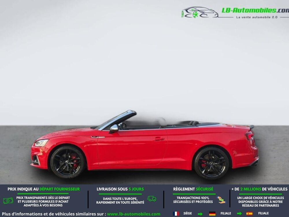 S5 V6 3.0 TFSI 354 BVA Quattro 2018 occasion 31850 Beaupuy