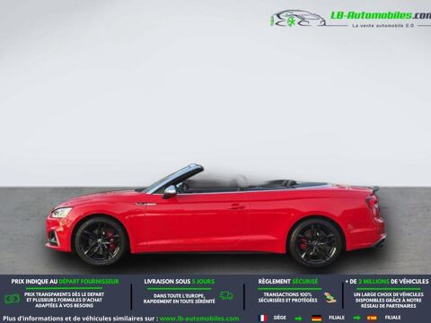 S5 V6 3.0 TFSI 354 BVA Quattro 2018 occasion 31850 Beaupuy