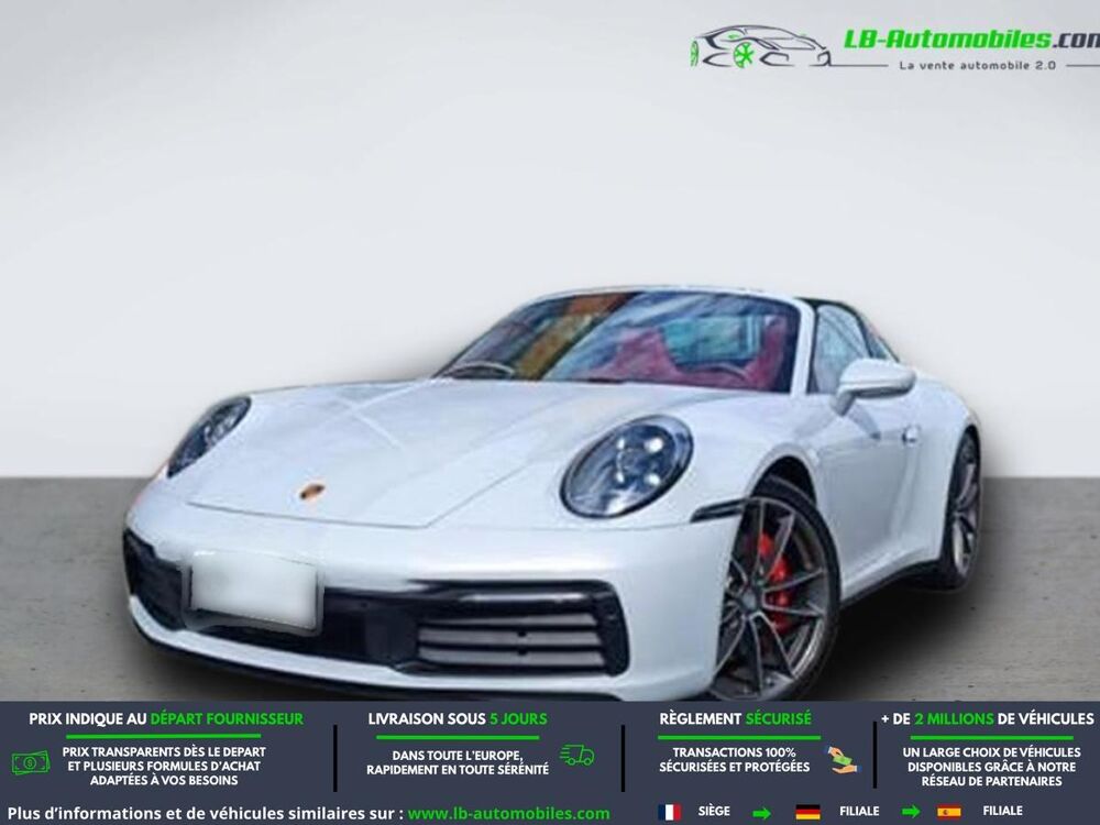 911 4S 3.0i 450 PDK 2024 occasion 31850 Beaupuy