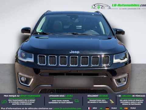 Compass 1.4 MultiAir 170 ch BVA 2018 occasion 31850 Beaupuy