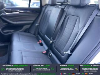 X3 xDrive20d 190ch BVA 2018 occasion 31850 Beaupuy