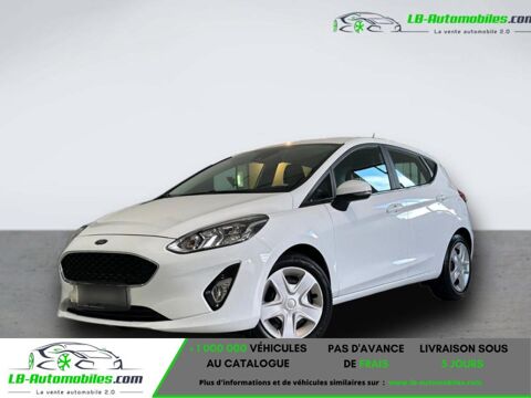 Ford Fiesta 1.5 TDCi 85 ch BVM 2020 occasion Beaupuy 31850